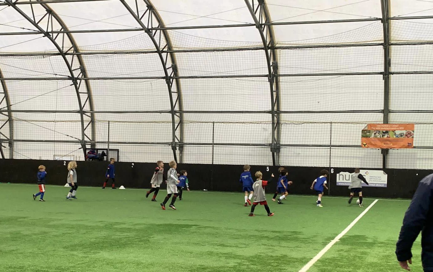 Half Term Holiday Course 2020