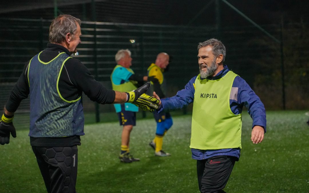 Oxford United Walking Football